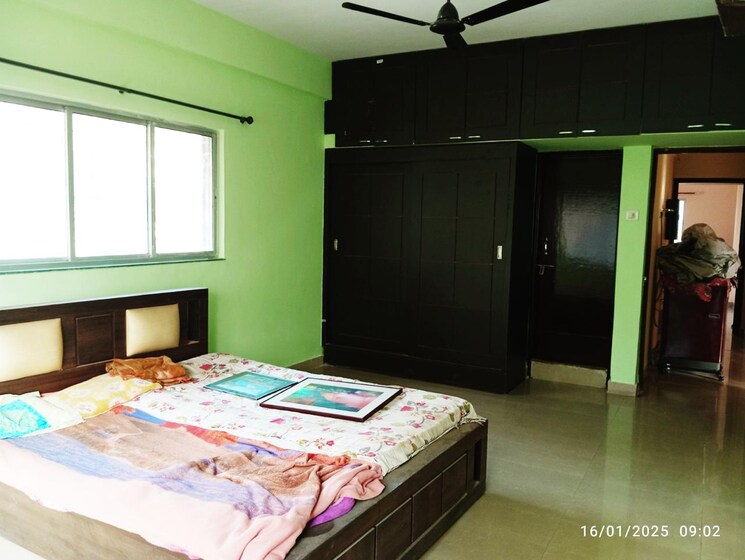 Bedroom, mayur colony 2 Bedroom 1500 Sq.Ft. Apartment In Mayur Colony Pune 8828777