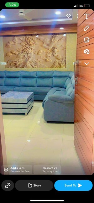 3 BHK Apartment For Sale in Nayans Nature Springs, Kukatpally