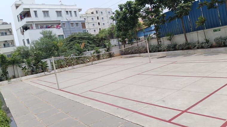 Exterior View, nayans-nature-springs 3 Bedroom 1700 Sq.Ft. Apartment In Kukatpally Hyderabad 8828819