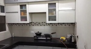 Kitchen in 3 BHK Apartment at Signature Orchard Avenue 2, Sector 93 – for Sale
