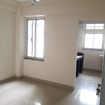 Living Room in 1 BHK Apartment at MHADA Prakash Cotton Mill, Lower Parel – for Rent