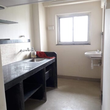 Kitchen in 1 BHK Apartment at MHADA Prakash Cotton Mill, Lower Parel – for Rent