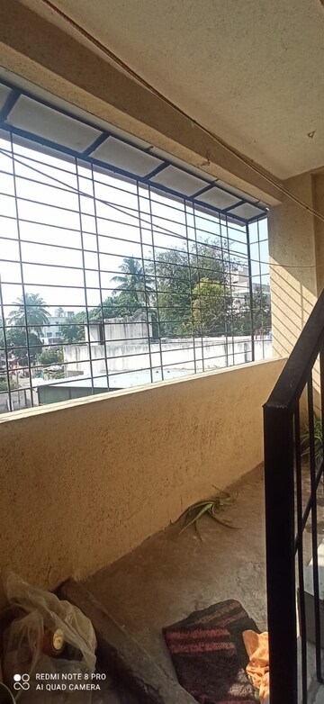 Master Bedroom in 1 BHK Independent House at Urban Shreedatta, Sahakar Nagar – for Rent