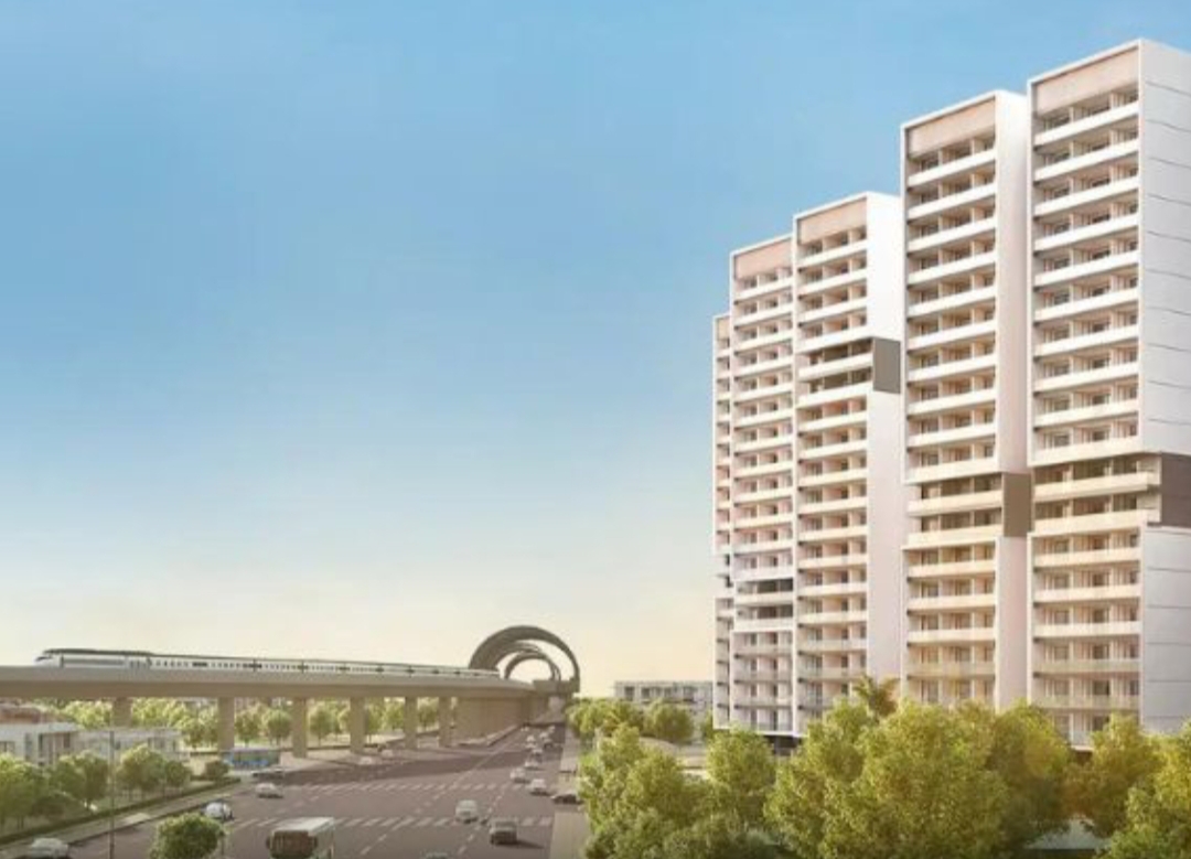 2 BHK + Pooja Room Apartment For Sale in Shivam Residency Bhiwandi