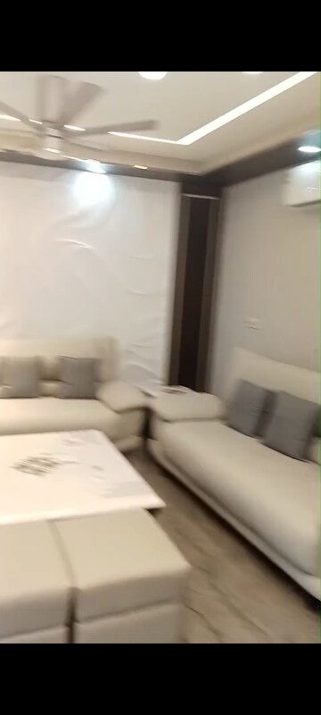 Bathroom in 3 BHK Builder Floor at Karkardooma – for Rent