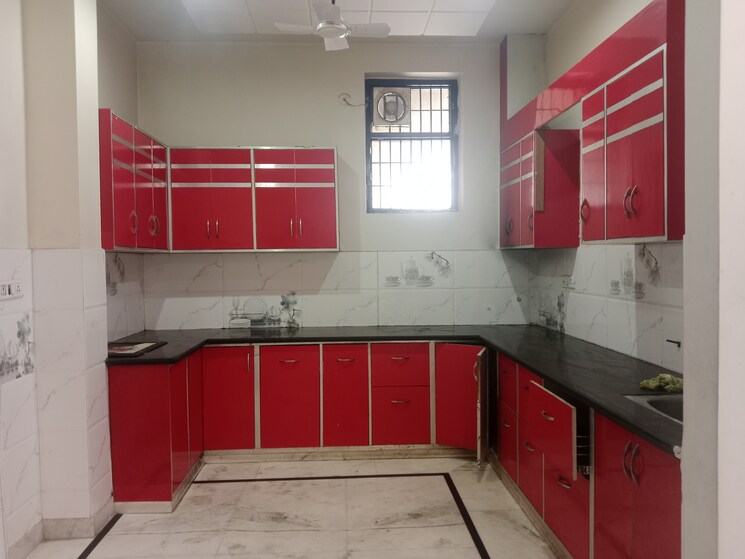Kitchen, sector 37 4 Bedroom 2250 Sq.Ft. Builder Floor In Sector 37 Faridabad 8828818