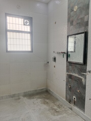 Bathroom in 4 BHK Builder Floor at Sector 37 – for Sale