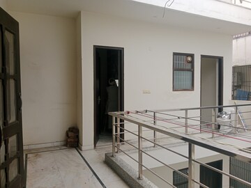 Staircase in 4 BHK Builder Floor at Sector 37 – for Sale