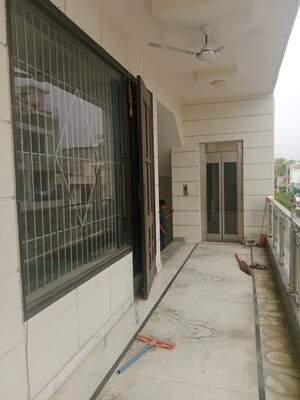 Balcony in 4 BHK Builder Floor at Sector 37 – for Sale