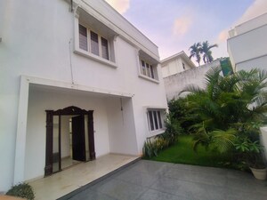 5 BHK Villa – Exterior View View at Gachibowli - for Rent