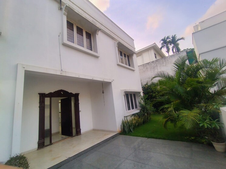 Exterior View, gachibowli 5 Bedroom 6346 Sq.Ft. Villa In Gachibowli Hyderabad 8828839