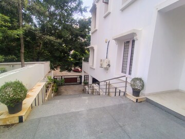 5 BHK Villa – Exterior View View at Gachibowli - for Rent