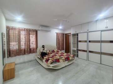 Bedroom in 5 BHK Villa at Gachibowli – for Rent
