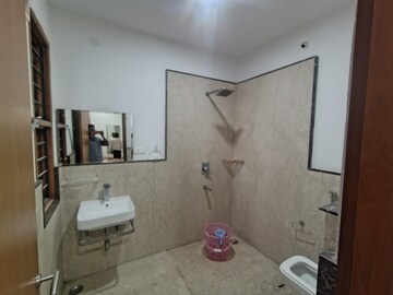 Bathroom in 5 BHK Villa at Gachibowli – for Rent