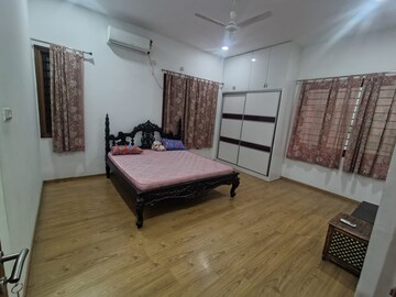 Living Room in 5 BHK Villa at Gachibowli – for Rent