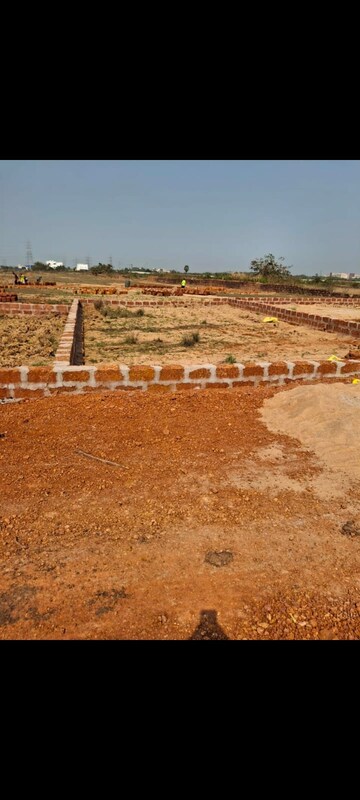 Plot Area in  Plot at Ab Bypass Road – for Sale