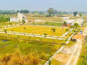  Plot – Garden View at Wing Lucknow Greens Villas, Sultanpur Road - for Sale