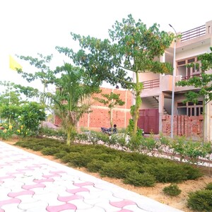  Plot – Exterior View View at Wing Lucknow Greens Villas, Sultanpur Road - for Sale