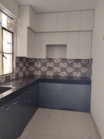 Kitchen in 2 BHK Apartment at Signature Global Synera, Sector 81 – for Rent