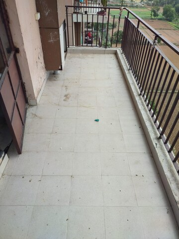Balcony in 2 BHK Apartment at Signature Global Synera, Sector 81 – for Rent