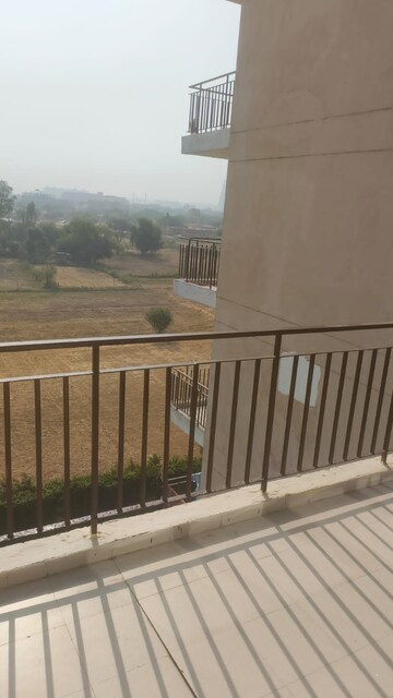 Balcony in 2 BHK Apartment at Signature Global Synera, Sector 81 – for Rent