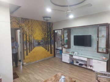 Living Room in 3 BHK Apartment at Orchid Enclave Powai, Chandivali – for Sale