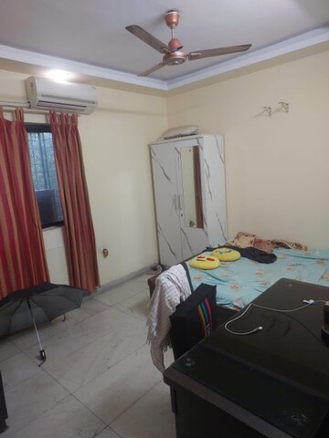 Bedroom in 3 BHK Apartment at Orchid Enclave Powai, Chandivali – for Sale