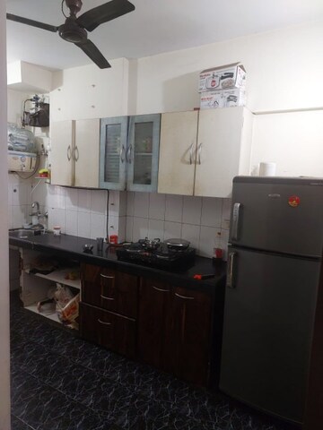 Kitchen in 3 BHK Apartment at Orchid Enclave Powai, Chandivali – for Sale