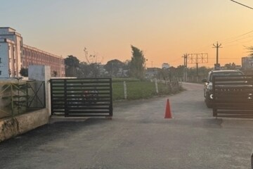  Plot – Exterior View View at Sultanpur Road - for Sale