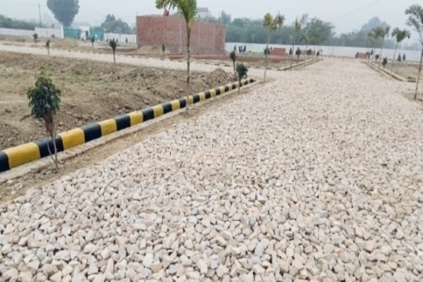 Plot For Sale in Sultanpur Road