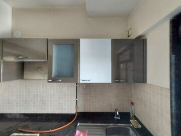 Kitchen in 1 BHK Apartment at Chandak Nishchay, Borivali East – for Rent
