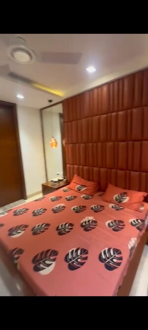 Bedroom in 3 BHK Builder Floor at Agcr Enclave – for Sale