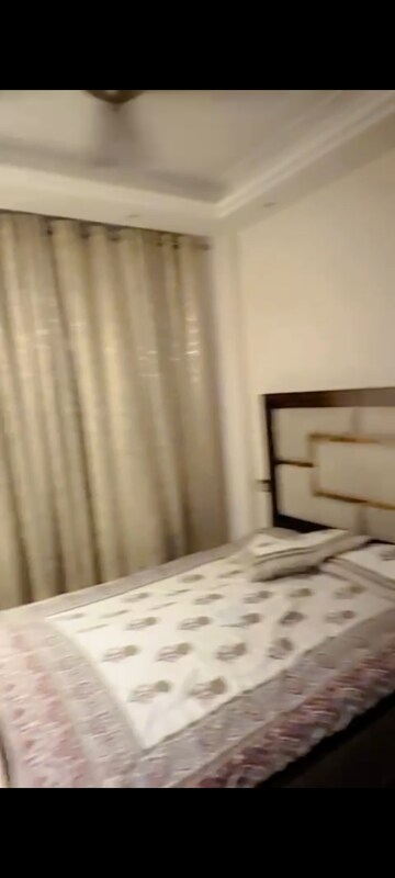 Bedroom in 3 BHK Builder Floor at Agcr Enclave – for Sale