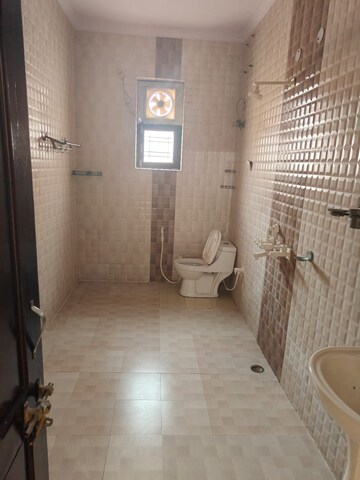 Bathroom in 3 BHK Builder Floor at Sector 37 – for Sale