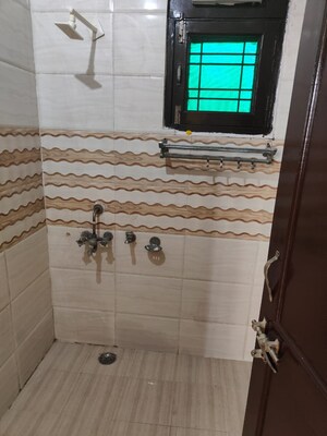 Bathroom in 3 BHK Builder Floor at Sector 37 – for Sale
