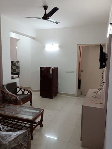 Living Room in 1 BHK Apartment at Signature Global Synera, Sector 81 – for Rent