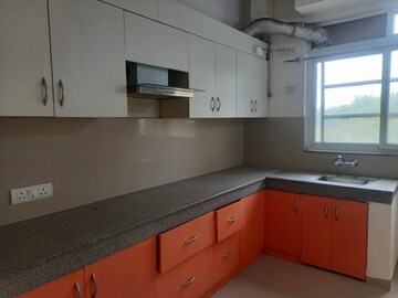 Kitchen in 4 BHK Apartment at Emaar MGF Emerald Hills, Sector 65 – for Sale