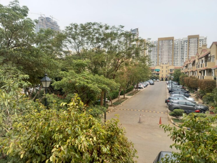 Exterior View, emaar-mgf-emerald-hills 4 Bedroom 360 Sq.Yd. Apartment In Sector 65 Gurgaon 8828850