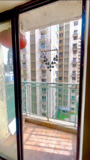 Balcony in 1 BHK Apartment at Lodha Casa Essenza, Dahisar East – for Sale