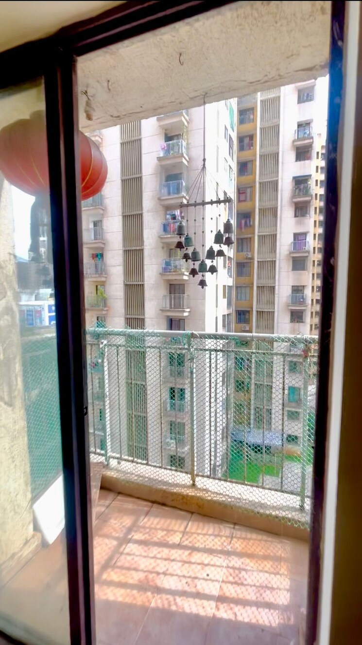 Balcony, lodha-casa-essenza 1 Bedroom 585 Sq.Ft. Apartment In Dahisar East Mumbai 8828651