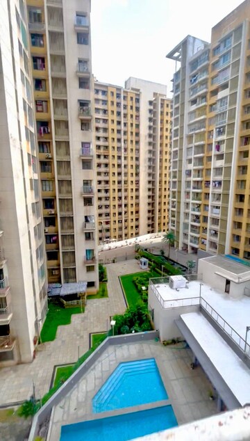 Balcony in 1 BHK Apartment at Lodha Casa Essenza, Dahisar East – for Sale