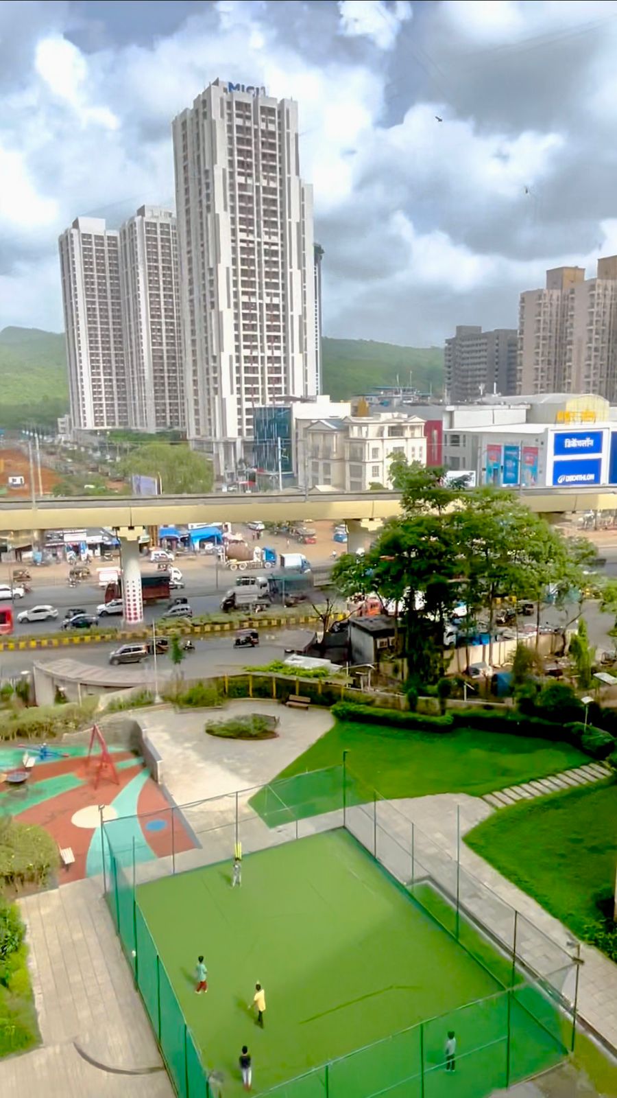 1 BHK Apartment For Sale in Lodha Casa Essenza