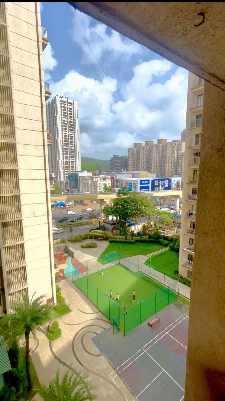 Exterior View, lodha-casa-essenza 1 Bedroom 585 Sq.Ft. Apartment In Dahisar East Mumbai 8828651