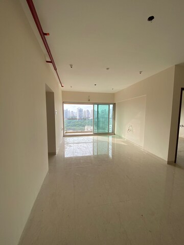 Building Lobby in 2 BHK Apartment at The Baya Sunrise, Dadar East – for Sale