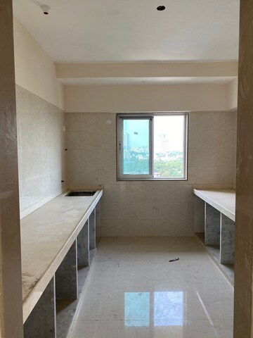 Kitchen in 2 BHK Apartment at The Baya Sunrise, Dadar East – for Sale