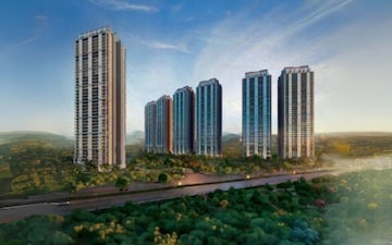 3 BHK Apartment For Sale in DLF One Midtown, Moti Nagar