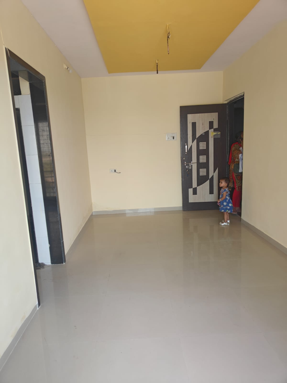 1 BHK + Pooja Room 430 Sq.Ft. Apartment in Sai CHS Kahrghar