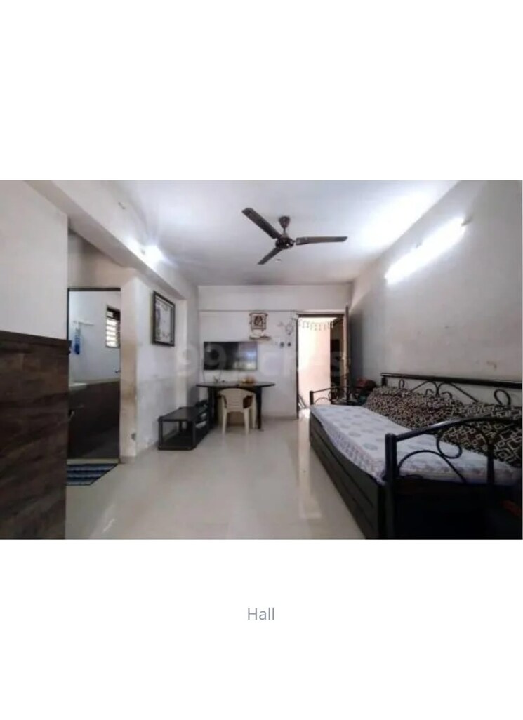 Bedroom, tricity-grand 1 Bedroom 615 Sq.Ft. Apartment In Kharghar Navi Mumbai 8828284