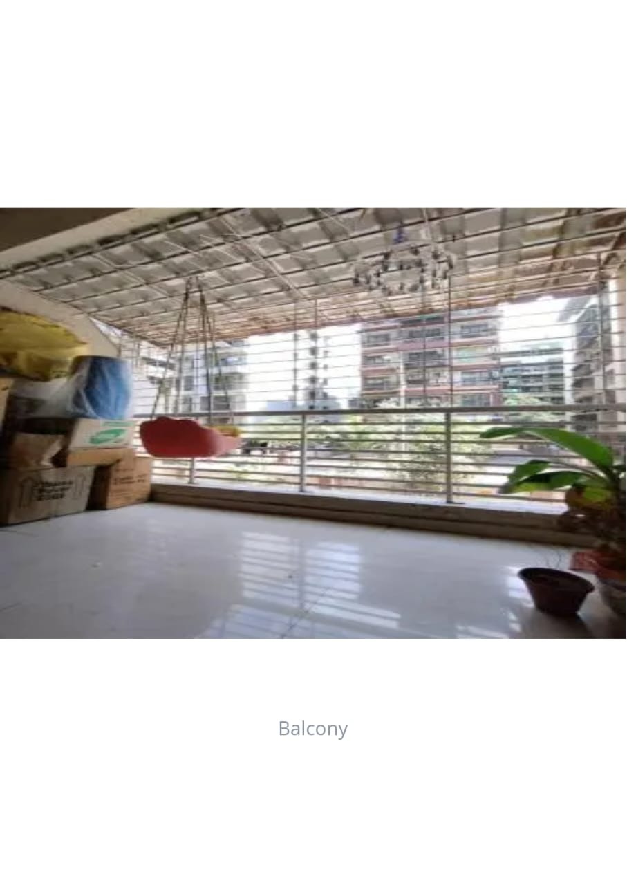 1 BHK Apartment For Rent in Tricity Grand