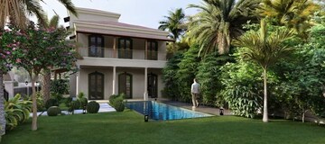 4 BHK Villa – Garden View at Siolim - for Sale
